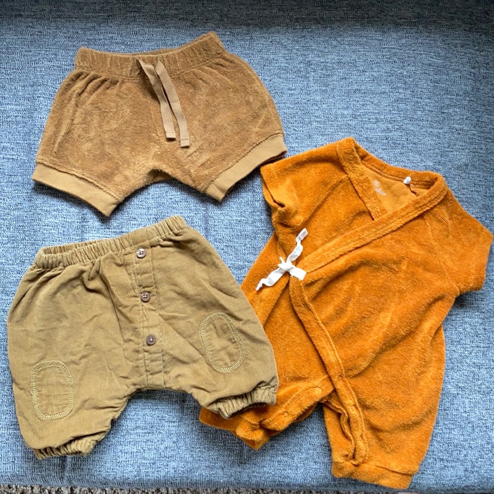 Oliver & Rain Nb Bundle